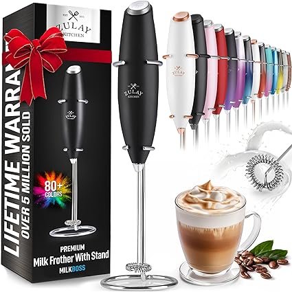milk frothing wand
