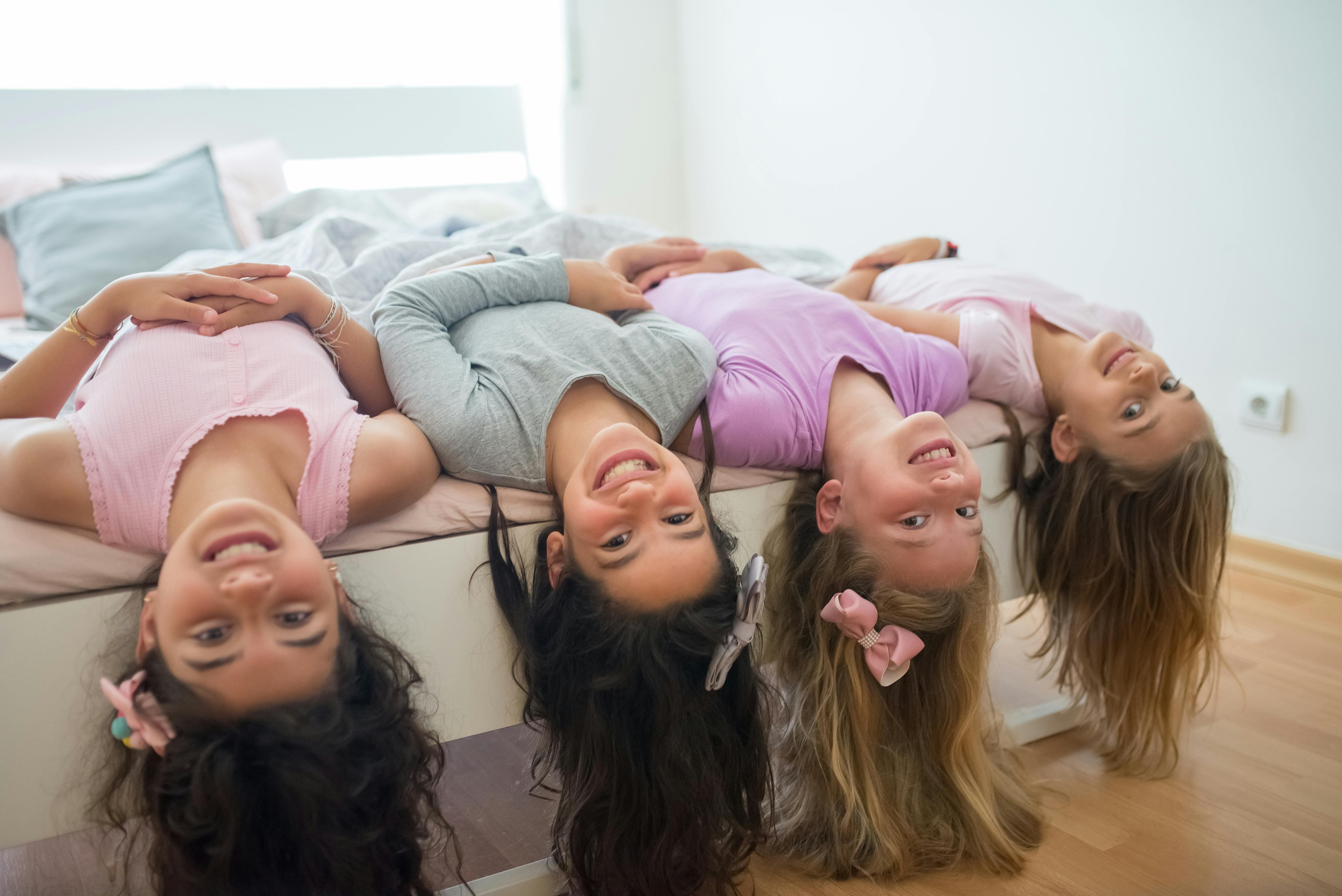 sleepovers, tween girls, attorneys