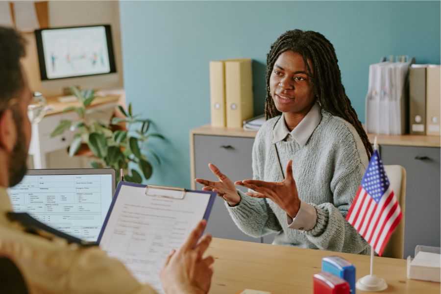 immigration; ICE; work visa; immigrate to America; immigration attorney; how immigration works