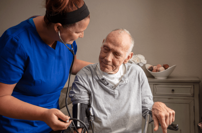 death, dying, hospice, fear of dying, hospice nurse, mortality, aging, seniors, spirituality, visions, visioning