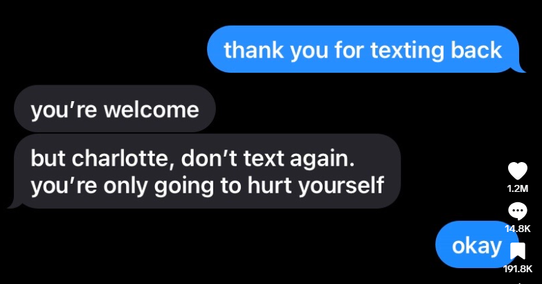 i peeled my orange, viral tiktok, tear jerkers