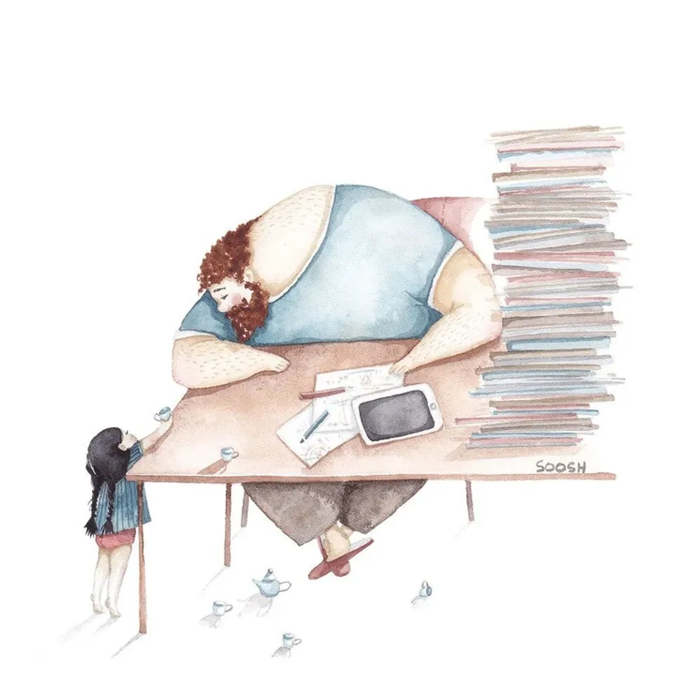 family bond, parent, child-bond