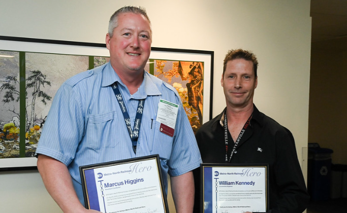 mta, mta commendation, catherine rinaldi