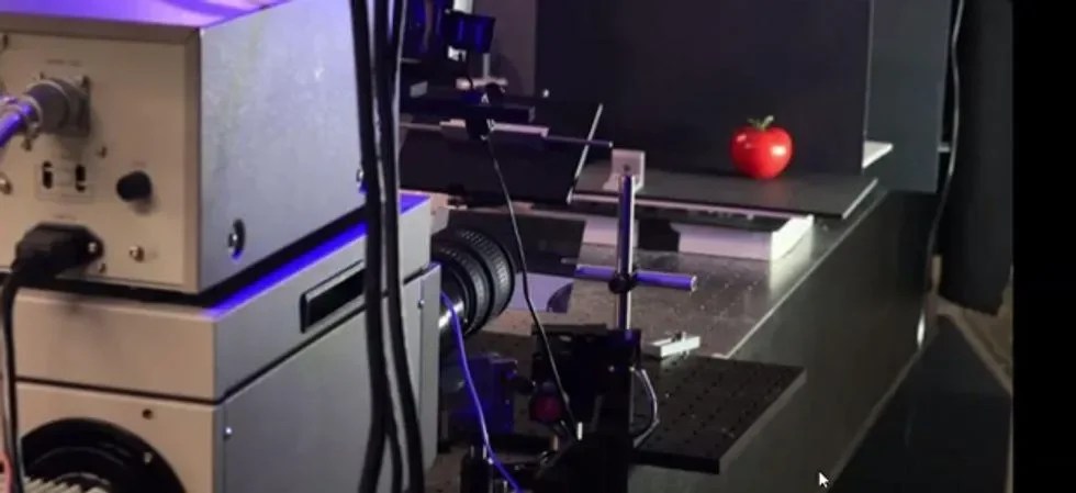 time, science, frames per second, bounced light