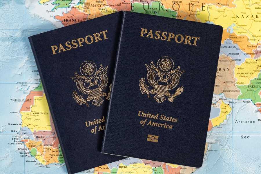 passports, travel, americans, international travel, travela broad, united states
