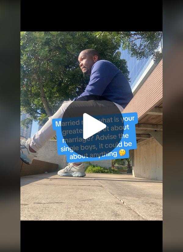 divorce, marriage, biggest marriage regret, reasons for divorce, marriage advice, single men, marriage questions