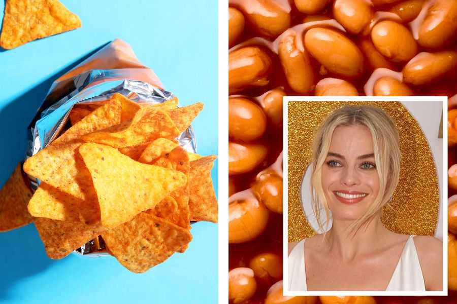 Margot Robbie reveals her ‘bogan nacho’ recipe, and people are totally onboard
