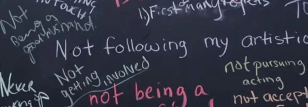 community, culture, honesty, collaboration, art