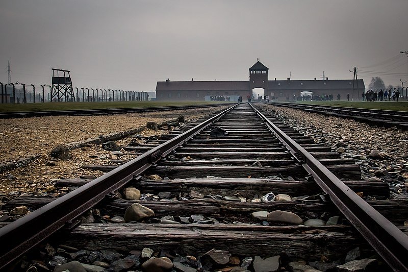 auschwitz-birkenau, holocaust, nazis