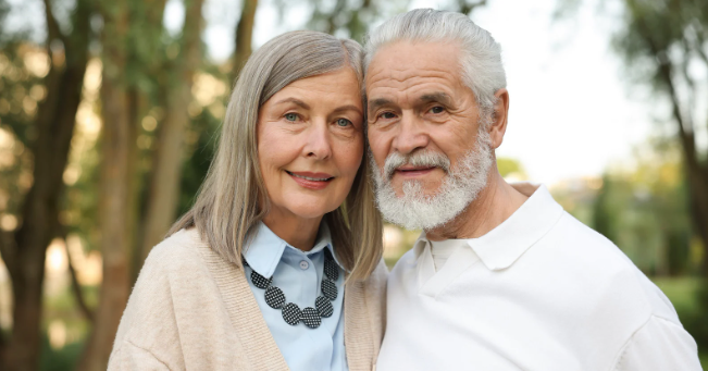 baby boomers, boomer parents, boomer couple, couple 60s, grandparents, 