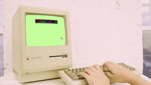 retro internet