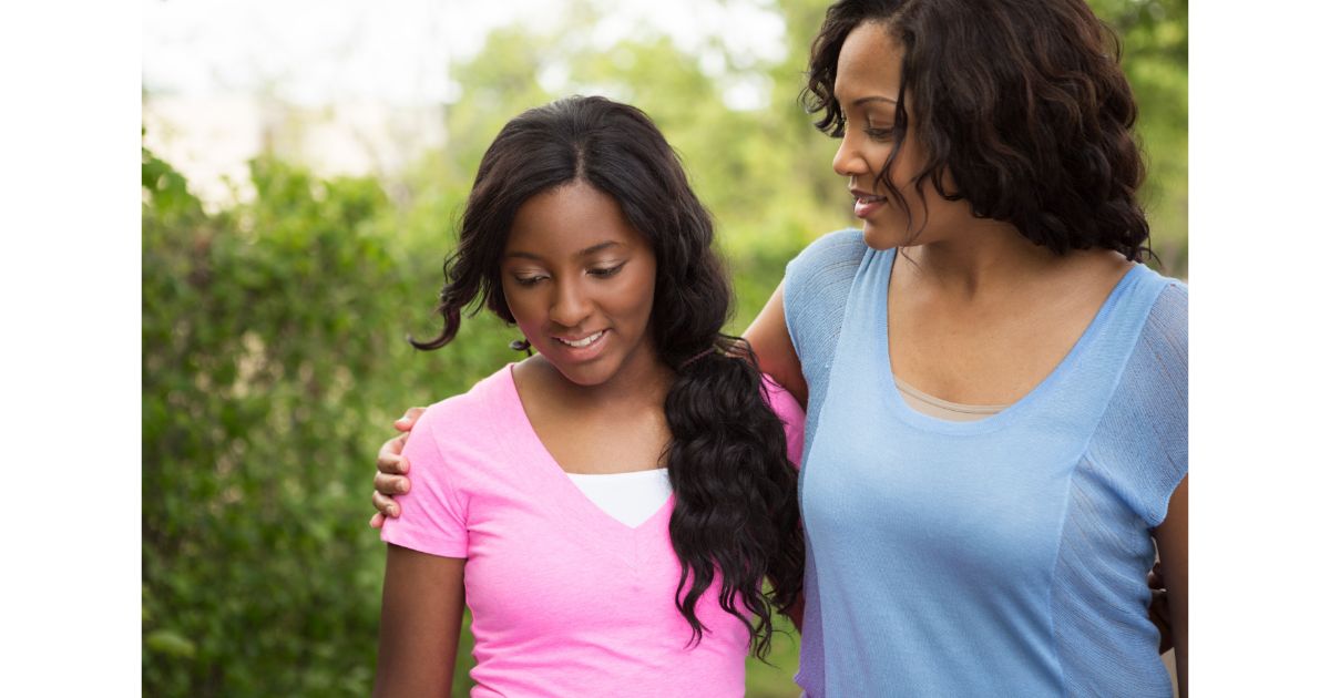 mom, daughter, advice, lessons, parenting, how to