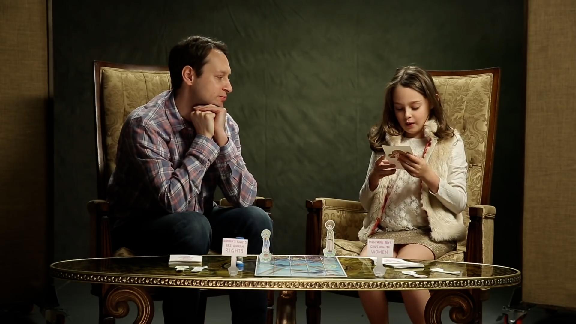 feminism, parenting, gender roles, education, community