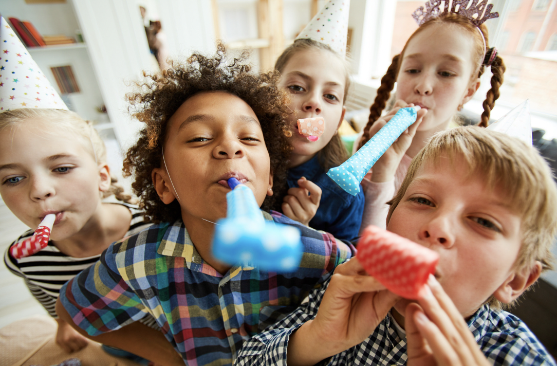 kids party ideas