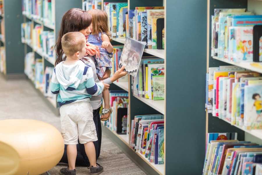 children's literature, kids books, library, public library, books, reading