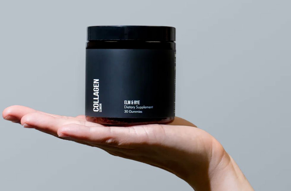 Elm & Rye Collagen Supplements