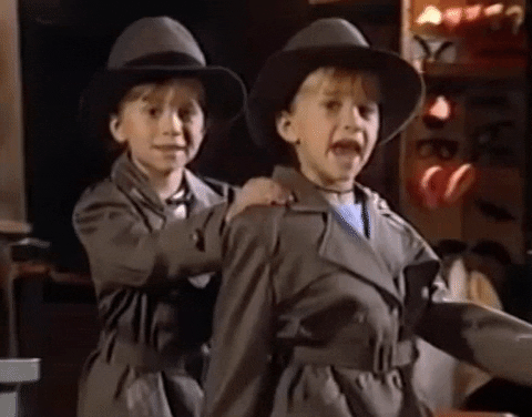 mary kate and ashley
