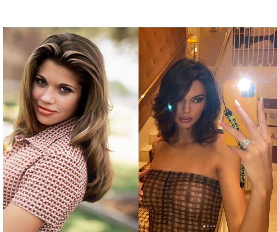 90s, 90s hair, 90s comeback