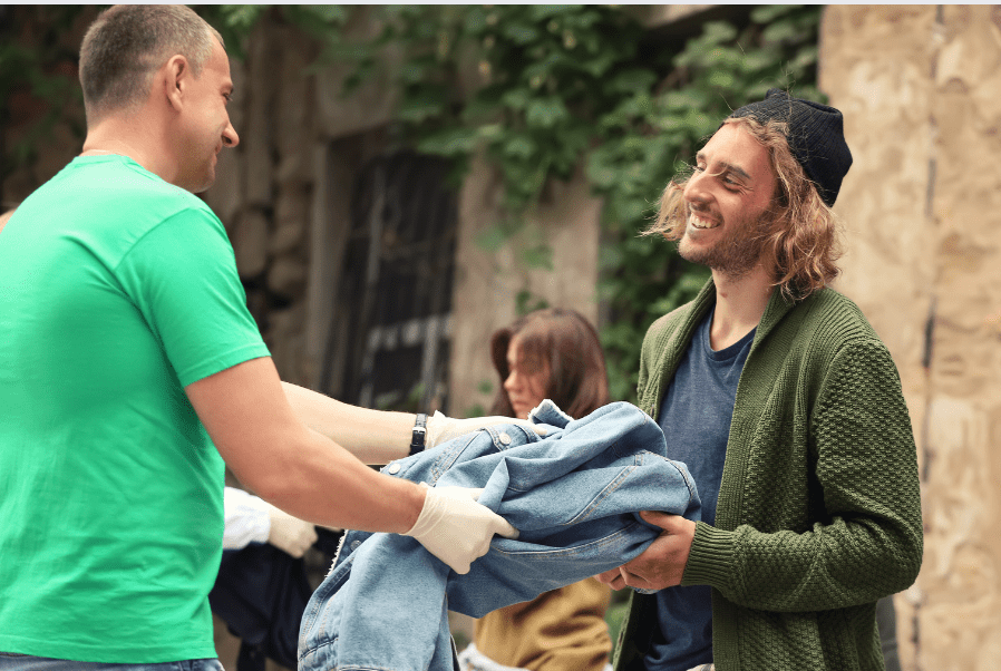 homelessness, homeless programs