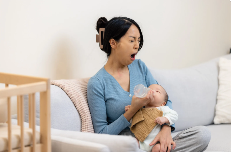 millennials, millennial parents, millennial parenting, modern parenting, tired mom