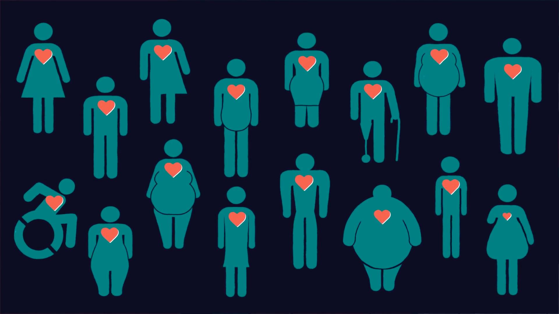 community, sociology, obesity, health and fitness