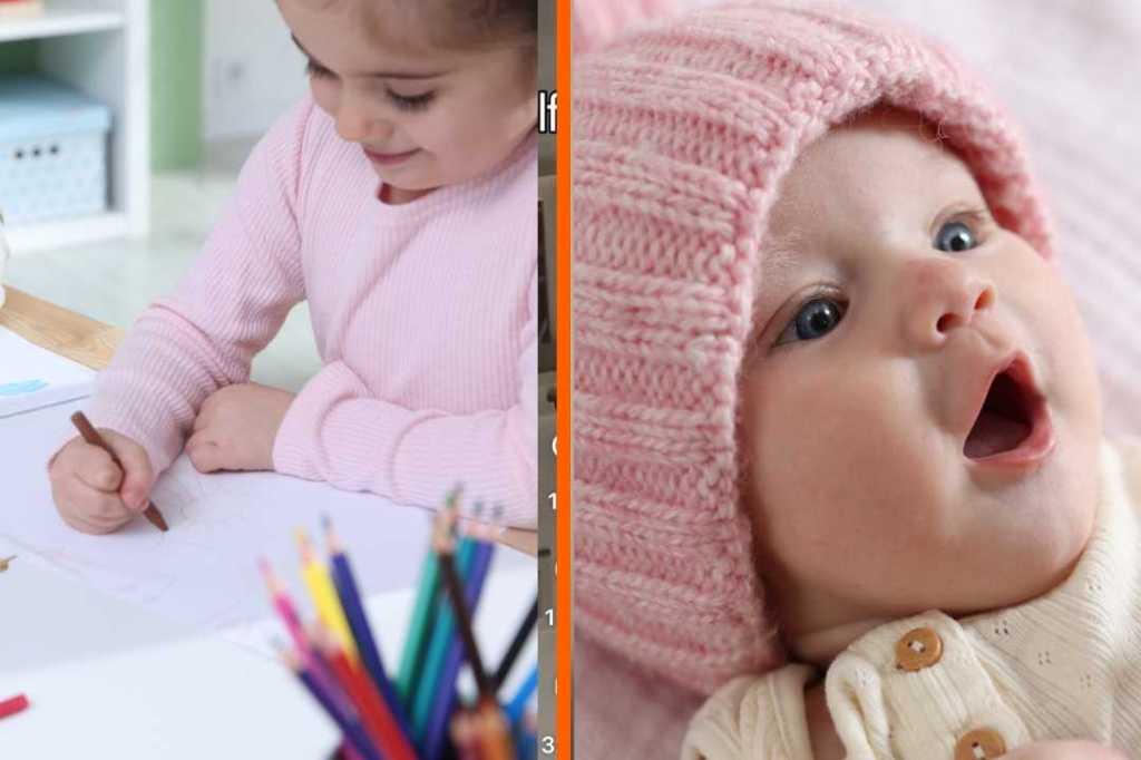 1st grade teacher asked students to color their ‘favorite’ hat. She then secretly created each one for real.