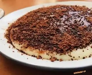 Czech Republic, Semolina porridge, porridge, comfort food, childhood 