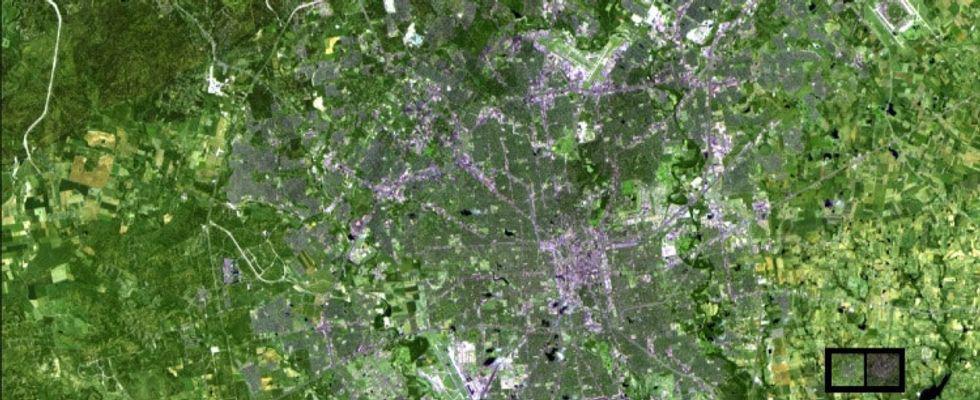 Texas, expansion, San Antonio, population