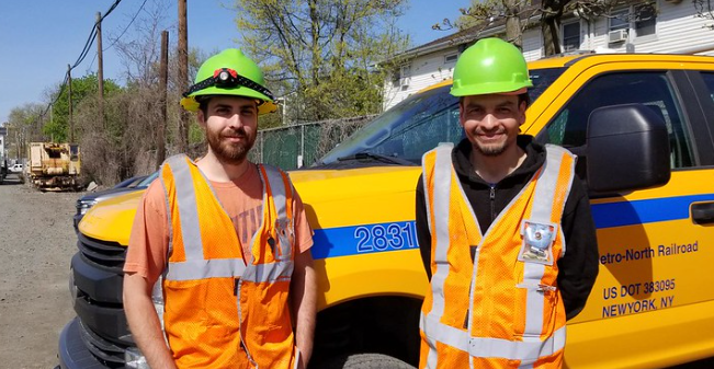 chris fraina, max chong, mta