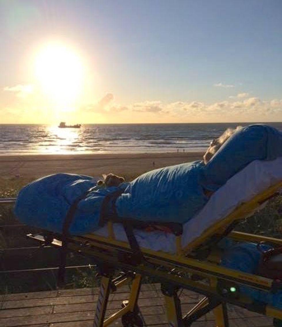 Netherlands, mental health, charity