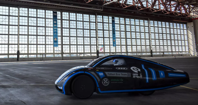 tufast eco, ev world record, best ev charge