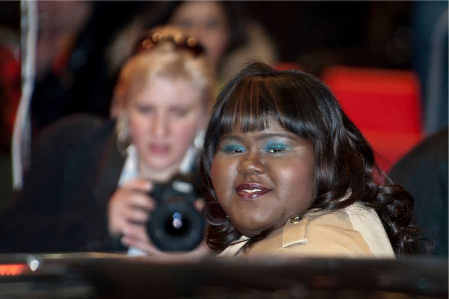Gabourey Sidibe; names; baby names; name pronunciation; common names; uncommon names