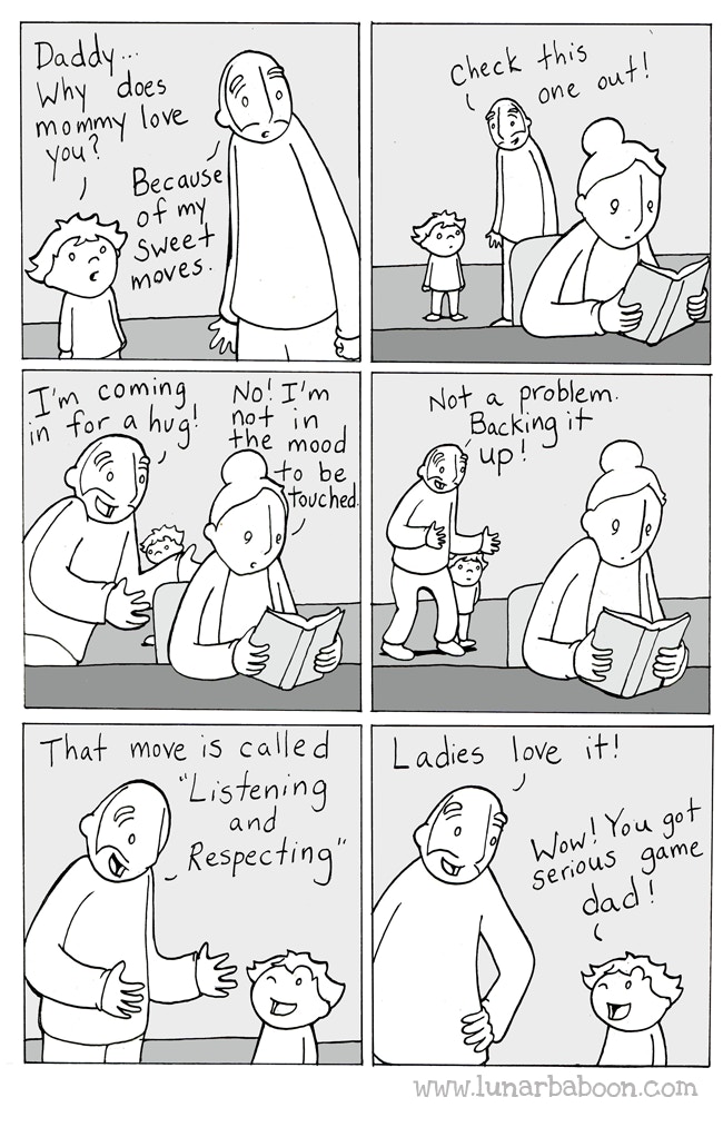 consent, relationship advice, father son advice, family