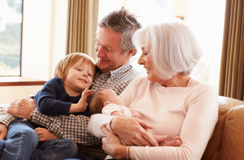gramnesia, boomer grandparent, boomer grandparents, grandkids, grandparenting