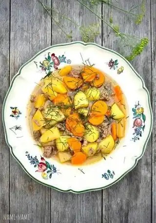 Estonia, upepajatoit, comfort food, food, childhood