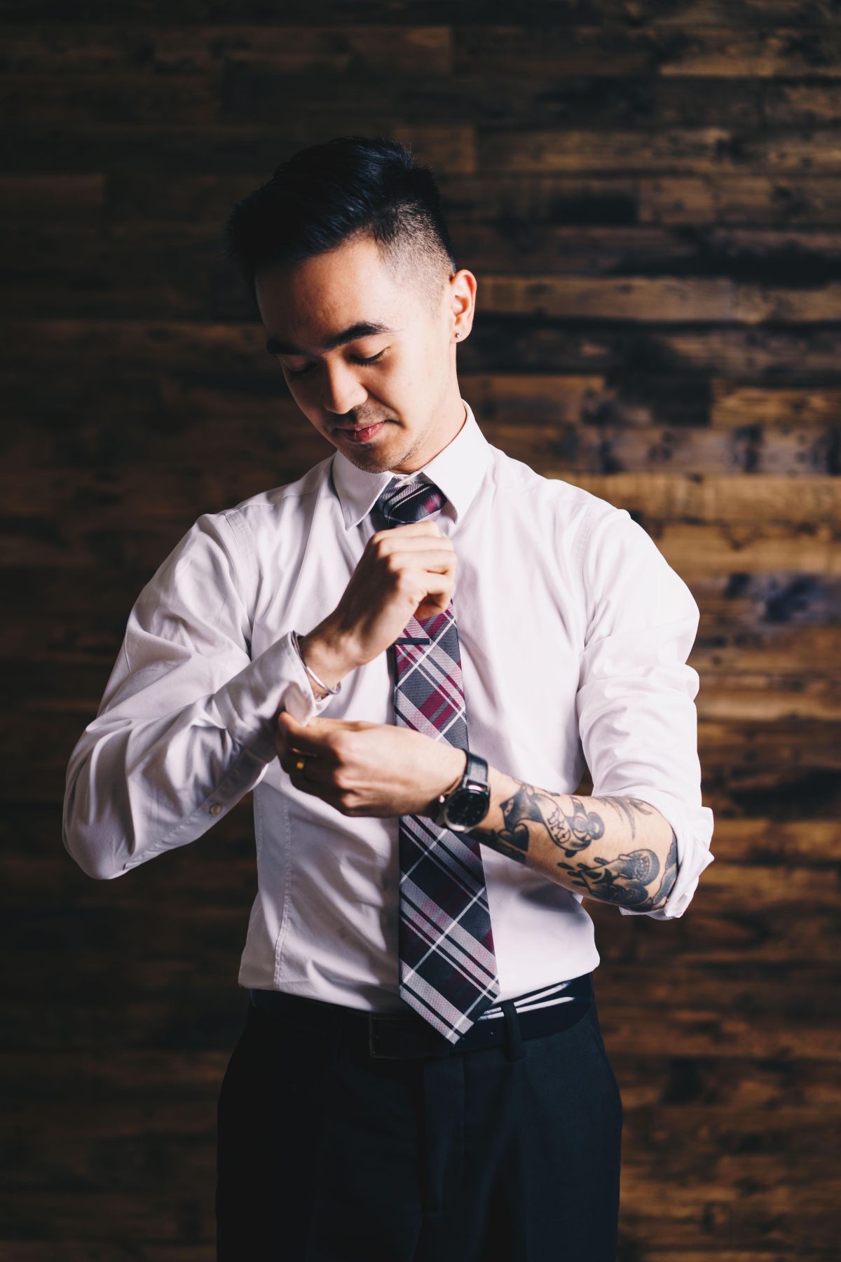 community, social norms, tattoos, professional work place