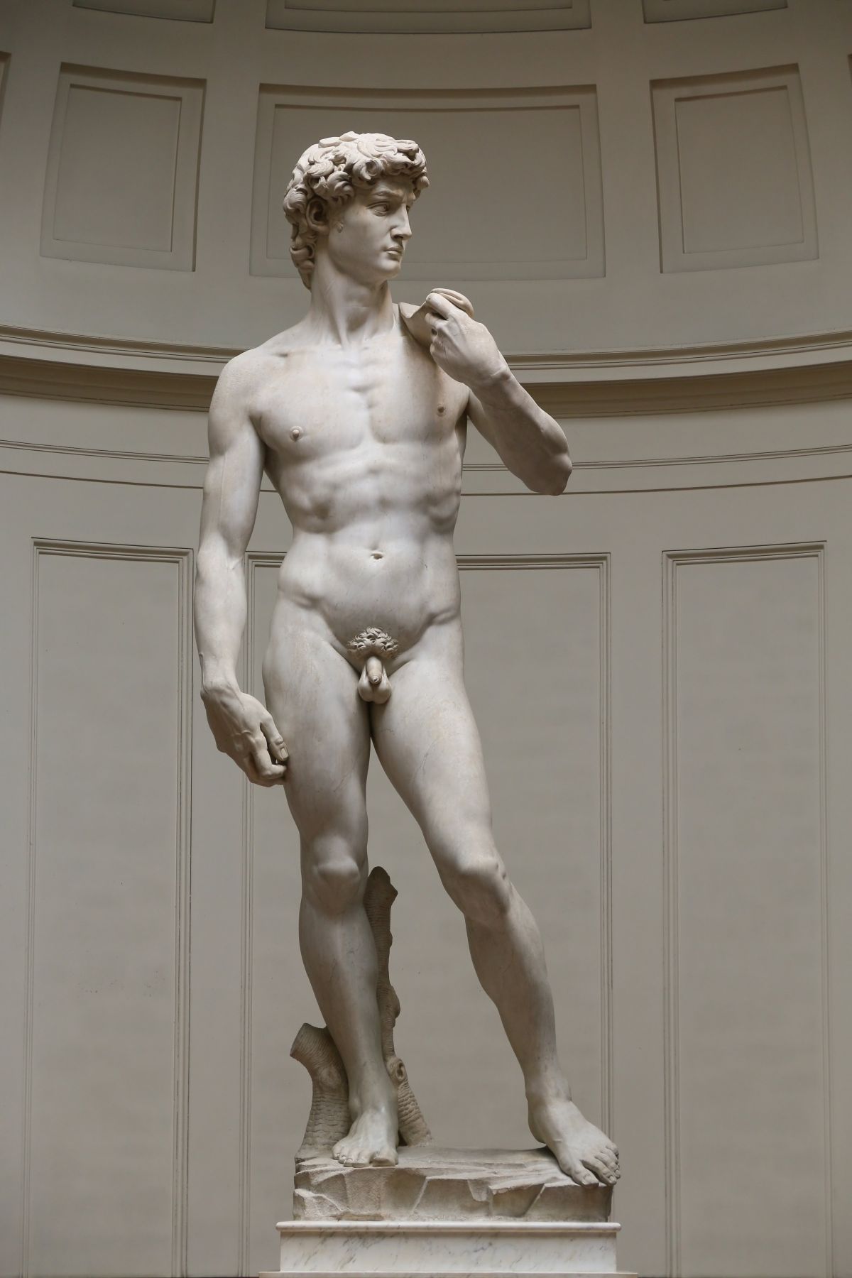 Statue of