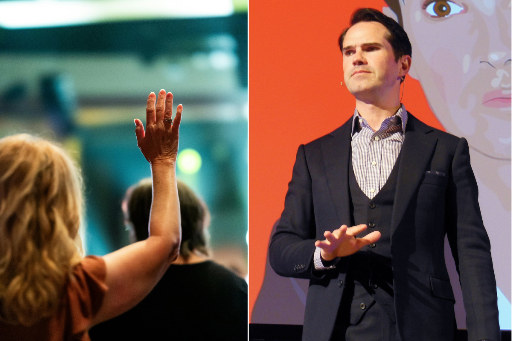 comedian, comedy, jimmy carr, standup, philosophy, parenting, dads, fatherhood, family, kids