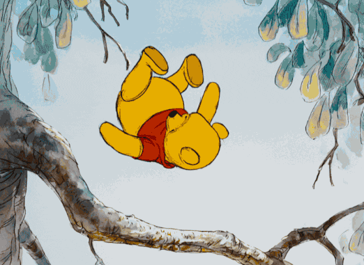 Winnie the Pooh, polar nights, arctic ocean, organisms