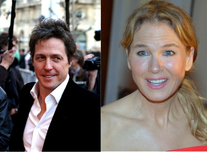 Hugh Grant finally tells ‘Bridget Jones’ co-star Renée Zellweger what he always thought of her