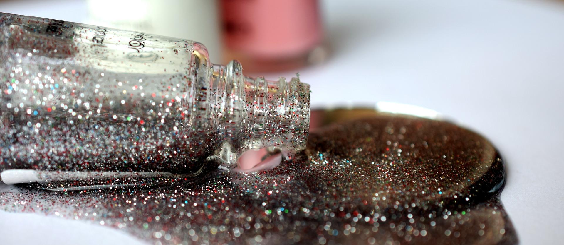 glitter, biodegradable, fun, shiny, responsibility