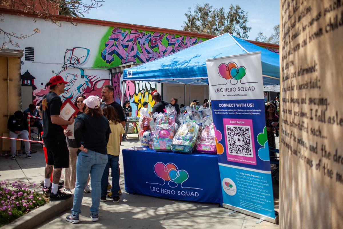 lbc hero squad, autism, long beach