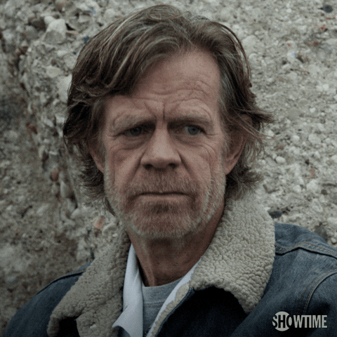 gif of man raising his eyebrows