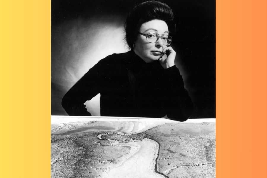 Her groundbreaking sea floor discovery was dismissed as ‘girl talk.’ But science proved her right.