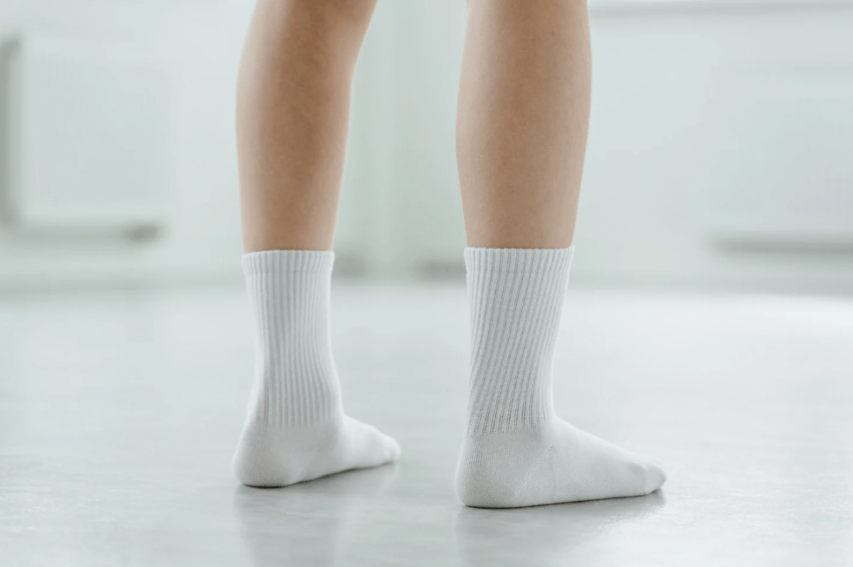 cotton socks