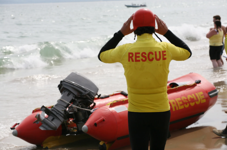 Brave 13-year-old swam 2.5 miles to shore, battling 4 hours to save his family swept out to sea
