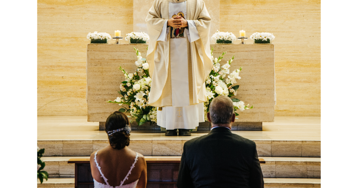 divorce, marriage, biggest marriage regret, reasons for divorce, wedding, pastor, reverend, marriage vows