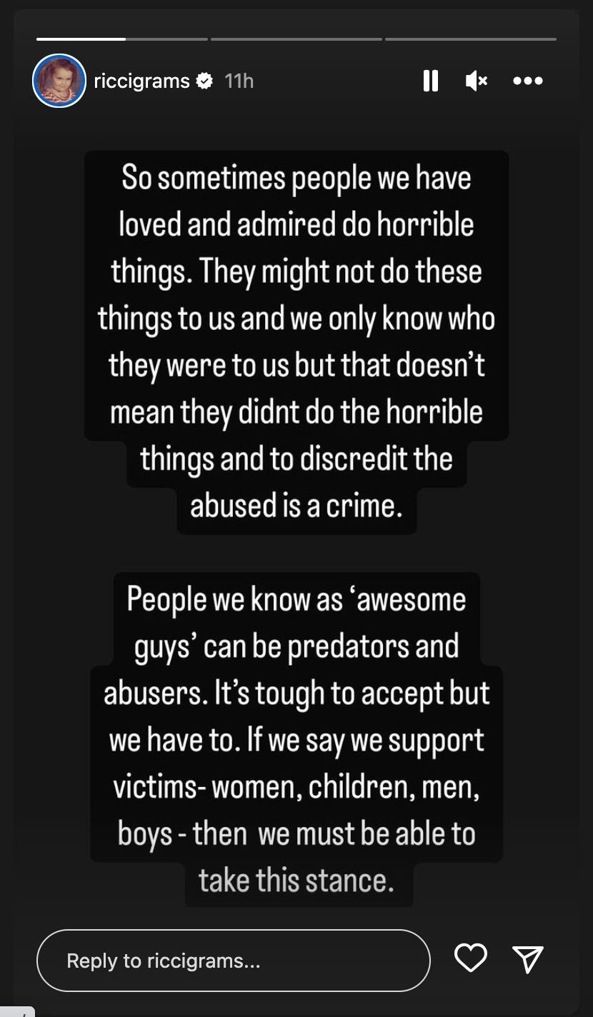 danny masterson, christina ricci danny masterson