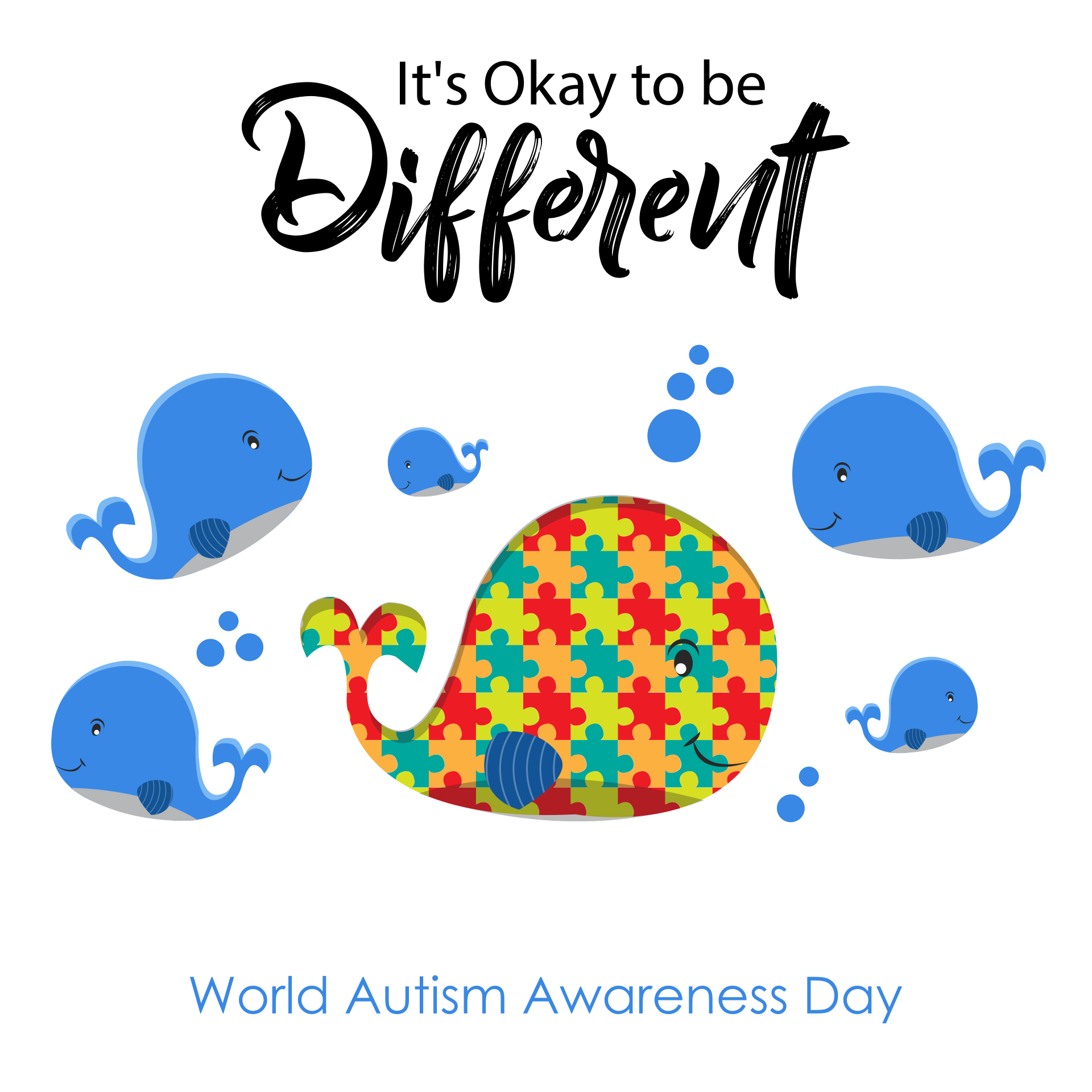 Autism Awareness Day, campaign, World Autism Awareness Week