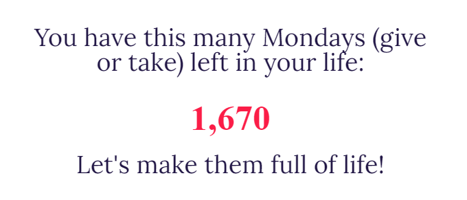 get motivated, four thousand mondays, jodi wellman